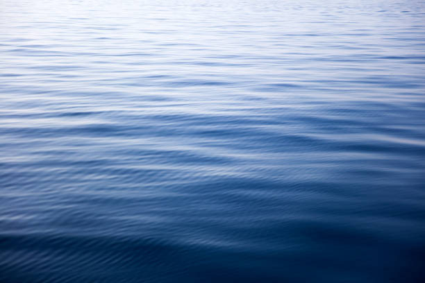 istock Waves on the surface of the water 1210308359