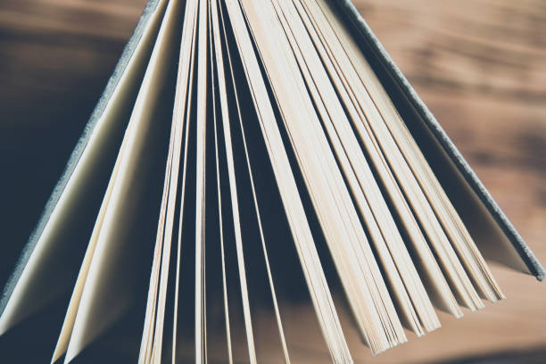 istock book on the wooden table background 1210310617