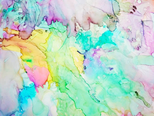 istock Alcohol Illustration. Sea color and Pink Dirty. 1210312013