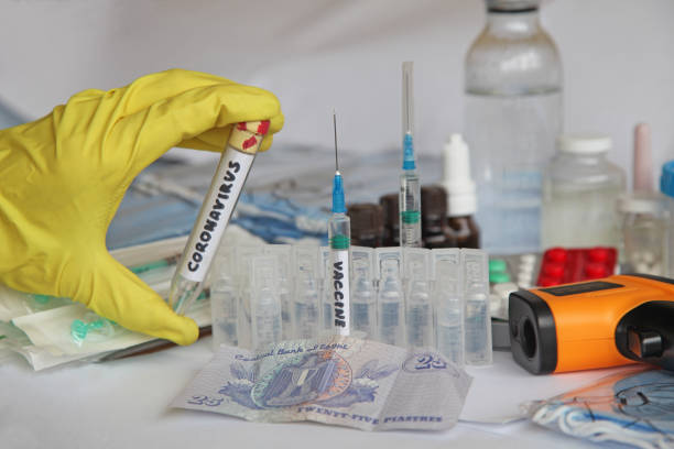 istock Scientists and doctors are fighting to create a coronavirus vaccine 1210312028