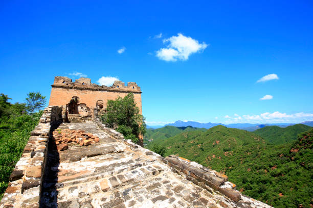 istock The Great Wall in China 1210312924