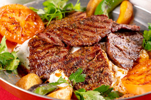 istock Special Turkish grill  stock photo 1210314837