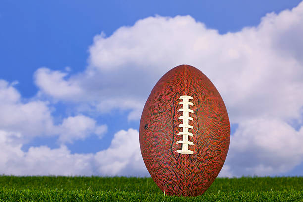 istock American football tee'd up 121031870