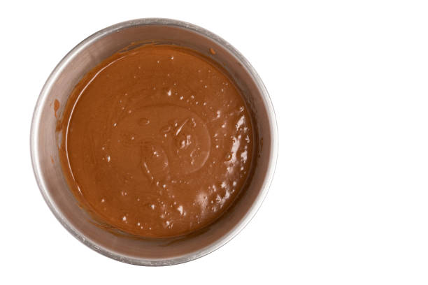istock Chocolate Brownie Bar Mix 1210319798