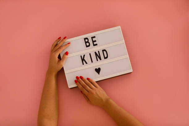 istock Sign with the words 