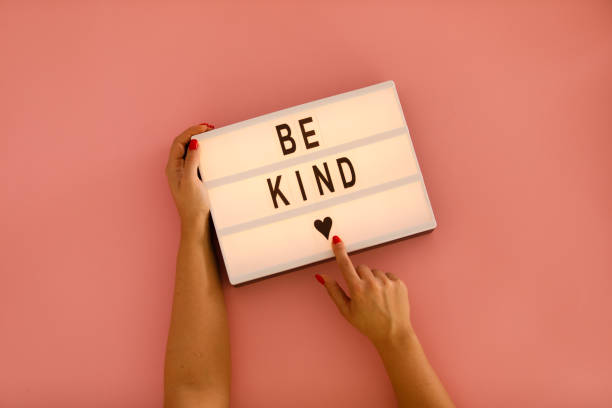 istock Sign with the words 
