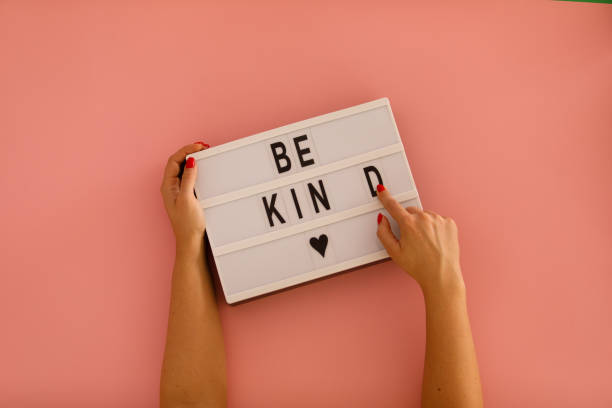 istock Sign with the words 