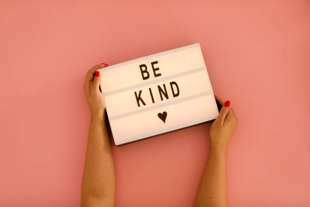 istock Sign with the words 