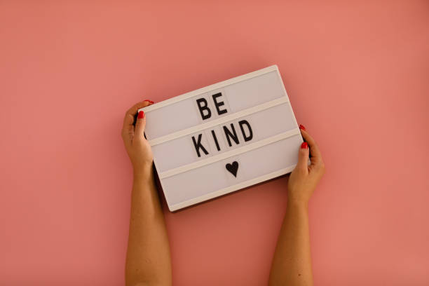 istock Sign with the words 