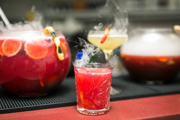 Food and drinks