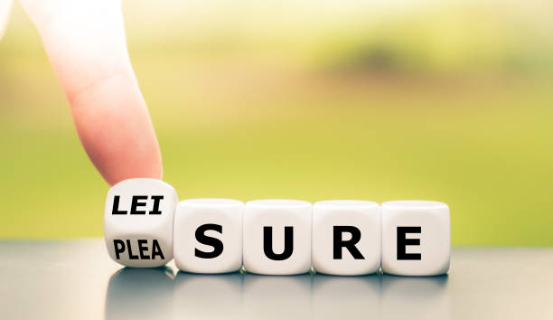 istock Dice form the words 