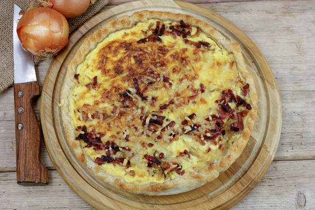 istock onion tart lardon 1210334738