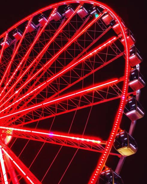 istock Ferris Wheel National Harbor 1210336451