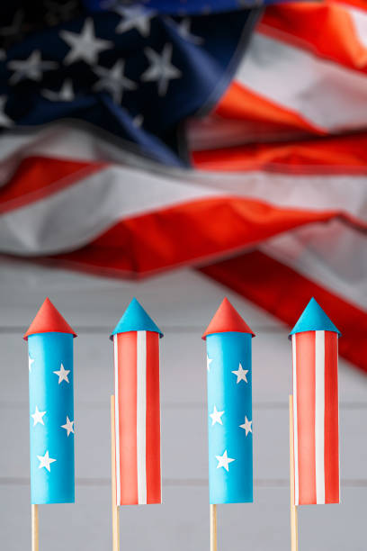 istock American Independence Day celebration banner 1210344180
