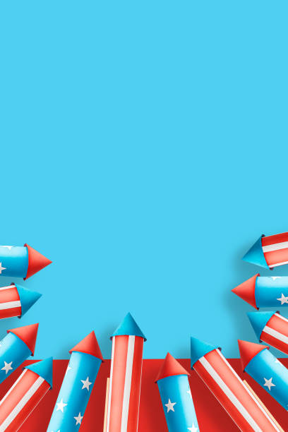 istock American Independence Day celebration banner 1210344191