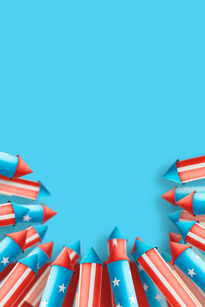 istock American Independence Day celebration banner 1210344195