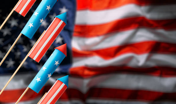 istock American Independence Day celebration banner 1210344204