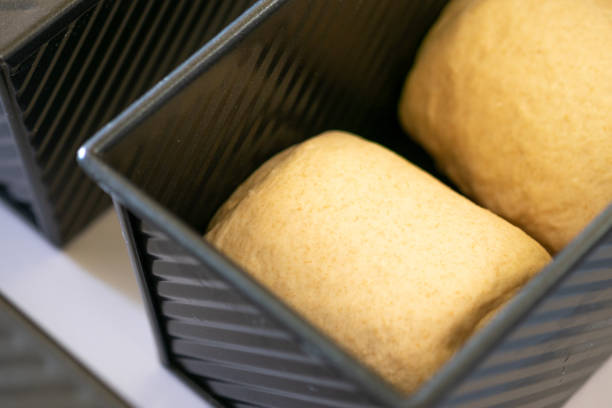 istock bread loaf Whole wheat fresh homemade 1210346485