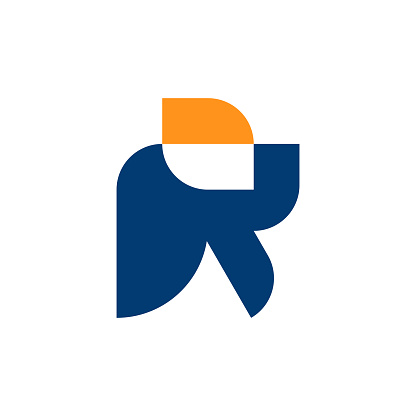 Stock Photo R Letter R Stock Illustration - Download Image Now - Abstract, Alphabet ...