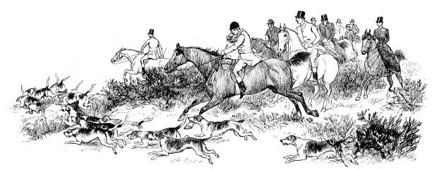 english-fox-hunting-on-horse-