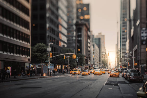 istock NY City Traffic 1210358338