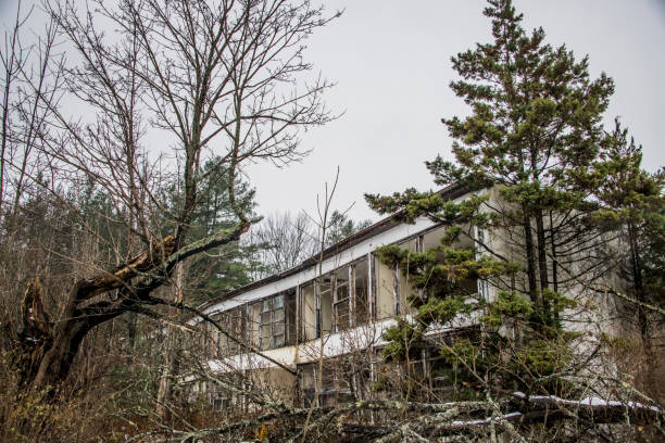 istock abandoned houses in America 1210359877