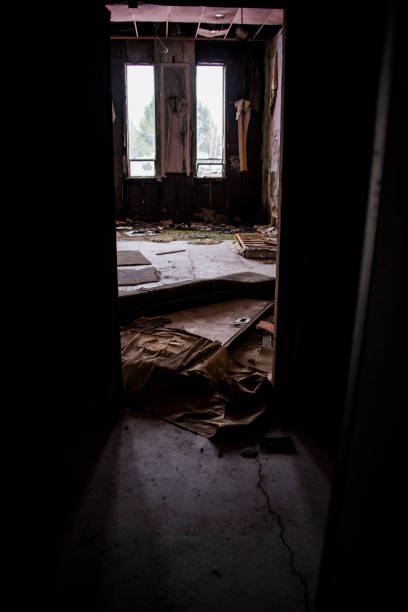 istock abandoned houses in America 1210359975