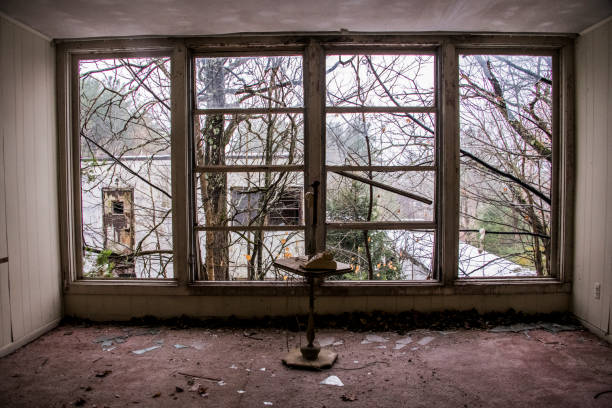 istock abandoned houses in America 1210362899
