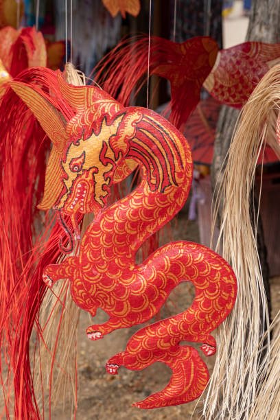 istock Souvenirs on sale at temple 1210365123