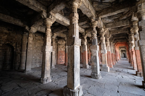 istock Daullatabad Fort 1210366657