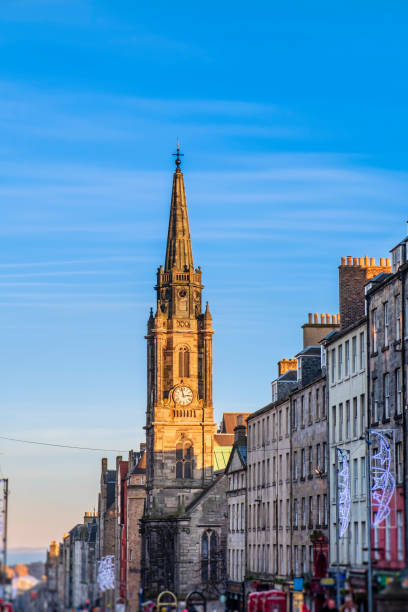 istock Edinburgh, the Royal Mile (Scotland - UK) 1210367838