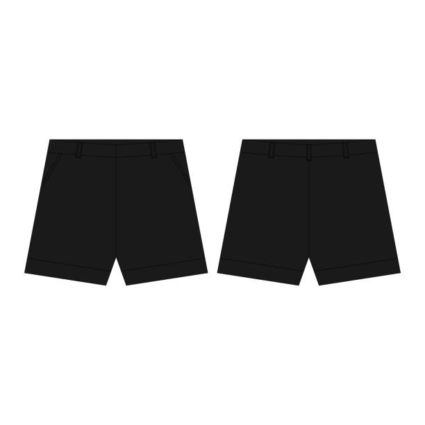 Ilustración de Pantalones Cortos Deportivos Negros Aislados Sobre Fondo Blanco Ropa De Hombre y más Vectores Libres de Derechos de Pantalón corto de boxeo - iStock Ilustración de Pantalones Cortos Deportivos Negros Aislados Sobre Fondo Blanco Ropa De Hombre y más Vectores Libres de Derechos de Pantalón corto de boxeo - iStock