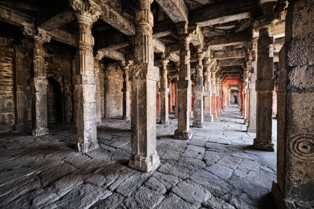 istock Daullatabad Fort 1210374150