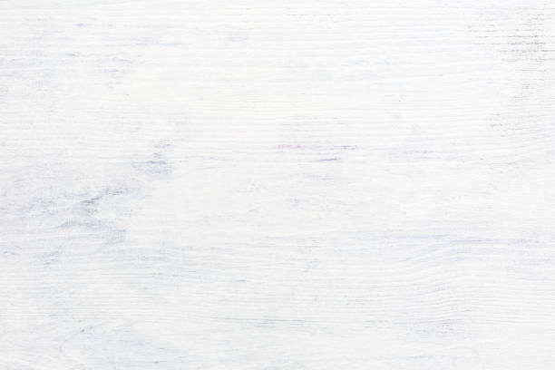 istock White wood background. Old wooden shabby texture. 1210374207