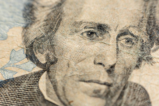 istock us currency, dollar detail 1210377627