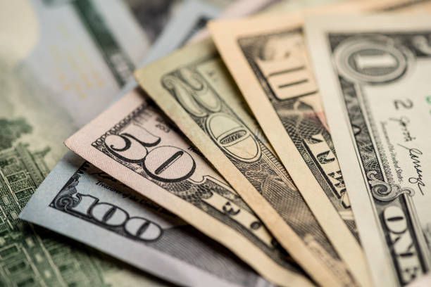 istock us currency, dollar detail 1210377641