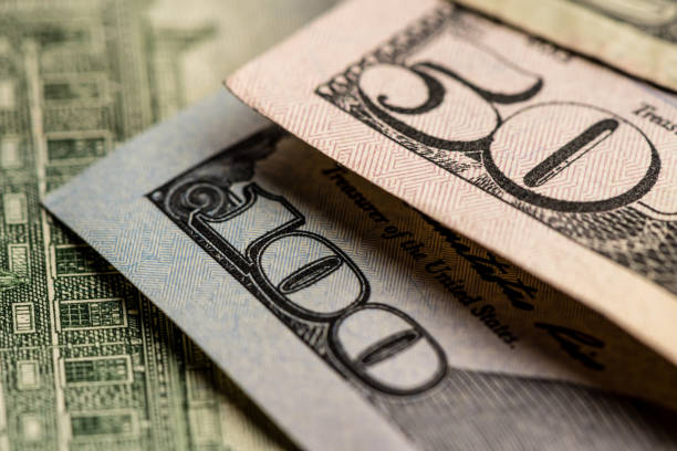 istock us currency, dollar detail 1210377643