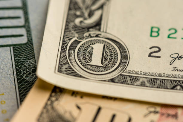 istock us currency, dollar detail 1210377647