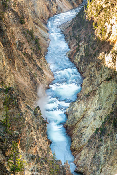 istock Gorge of the Yellowstone River 1210377945