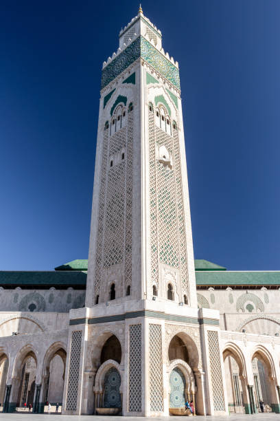 istock The Hassan II Mosque in Casablanca, Morocco 1210380742