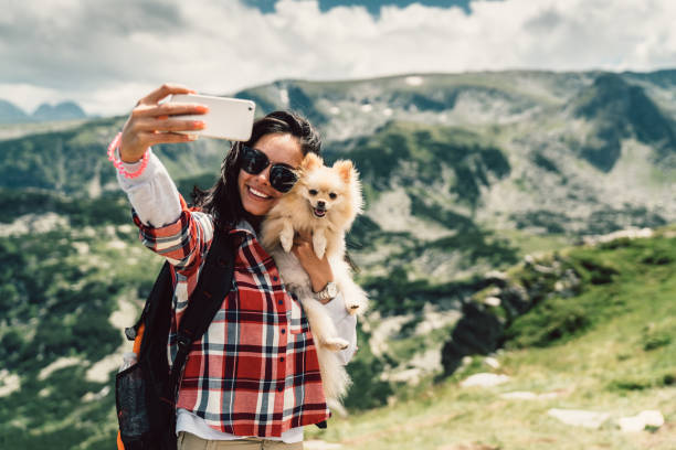 istock Selfie on top of the world 1210384824