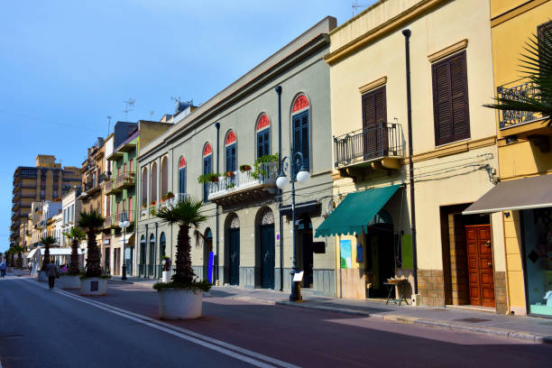 istock Mazara del vallo trapani Sicily 1210385897