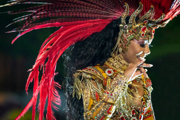 istock Brazilian samba and beauty 1210393469