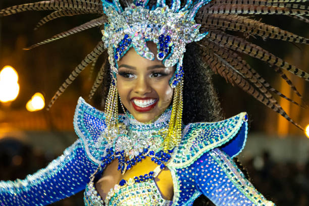 istock The beauty at the Brazilian Carnaval 1210394387