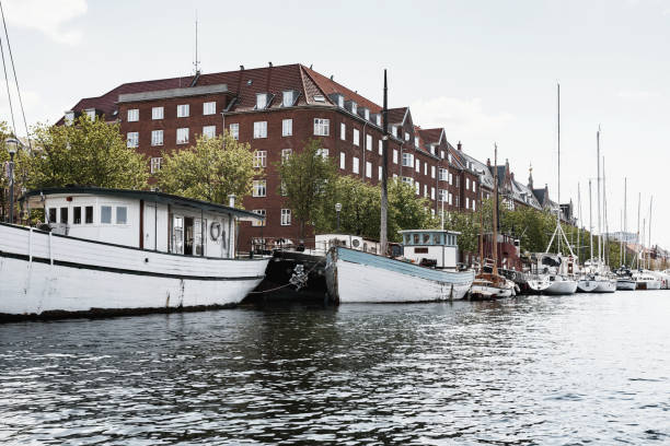 istock Kopenhagen Christianshavn 1210395840