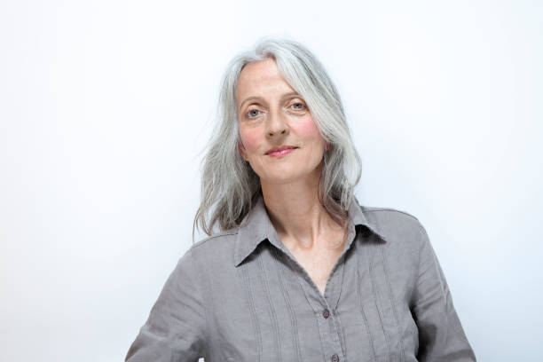 istock mature woman portrait 1210401727