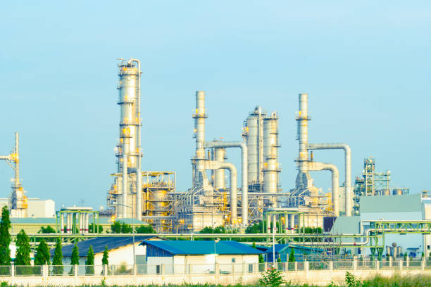 istock oil refinery plant 1210403717