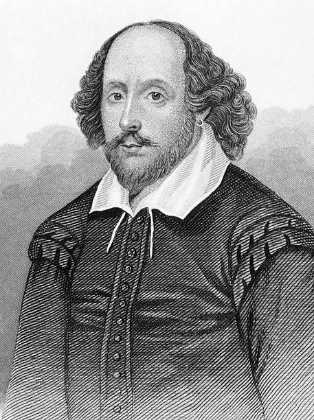 William Shakespeare  william shakespeare photos stock illustrations