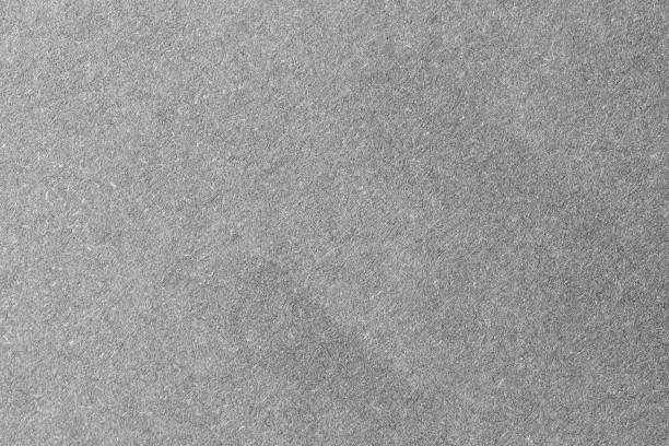 istock Gray metallic paper texture and background, copy space 1210403784