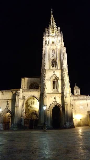 istock the cathedral at noght 1210405824